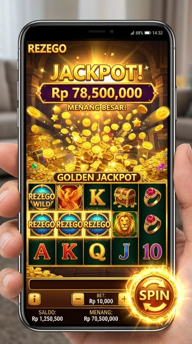Fitur keamanan yang menjamin aplikasi aman sebelum diunduh di rezego.